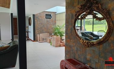 casa en arriendo/venta en corredor san antonio - la ceja. Cod A6137