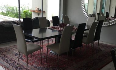 ALQUILER DE CASA DE LUJO EN SAMBORONDON AMOBLADA
