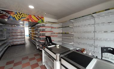 local en arriendo en los alcázares. Cod A123102