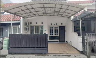 Rumah Siap Huni Taman Mutiara Pakuwon City Surabaya