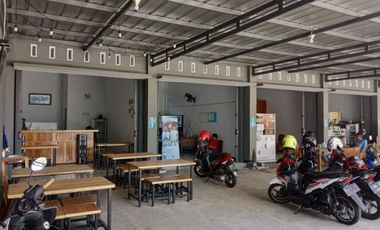 Ruko dan kos di Kuningan Jawa Barat
