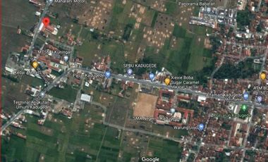 Ruko dan kos di Kuningan Jawa Barat