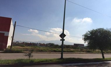 Terreno en Renta, Blvd. Alonso de Torres