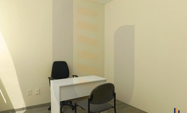 Oficina en renta - 7 m2 -  Portales Sur