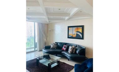 ALQUILO APARTAMENTO FULL AMOBLADO 192MTS2  PAITILLA