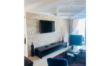 ALQUILO APARTAMENTO FULL AMOBLADO 192MTS2  PAITILLA