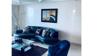 ALQUILO APARTAMENTO FULL AMOBLADO 192MTS2  PAITILLA