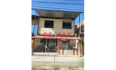💼 Invierte En Av. Grau: Casa Con Alto Potencial Comercial