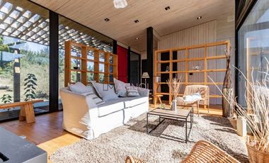 Casa en Venta en El Manzano, Camino a Puertecillo.