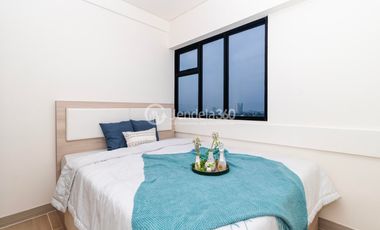 Disewakan Apartemen Meikarta tipe 3BR Full Furnished | MEID061