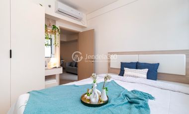 Disewakan Apartemen Meikarta tipe 3BR Full Furnished | MEID061
