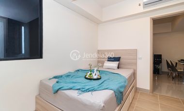 Disewakan Apartemen Meikarta tipe 3BR Full Furnished | MEID061