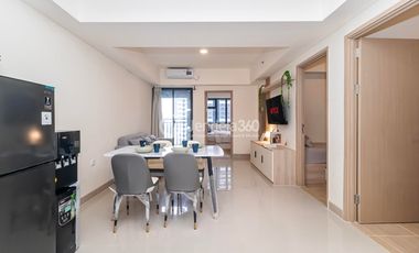 Disewakan Apartemen Meikarta tipe 3BR Full Furnished | MEID061