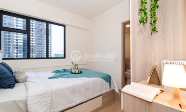 Disewakan Apartemen Meikarta tipe 3BR Full Furnished | MEID061