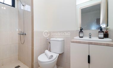 Disewakan Apartemen Meikarta tipe 3BR Full Furnished | MEID061