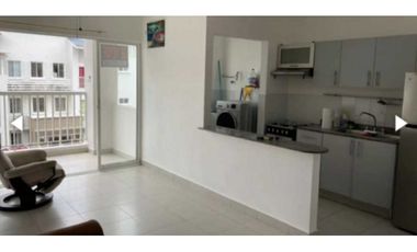 VENDO APARTAMENTO EN ARRAIJAN PLAYA DORADA 2R