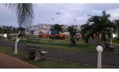 VENDO APARTAMENTO EN ARRAIJAN PLAYA DORADA 2R