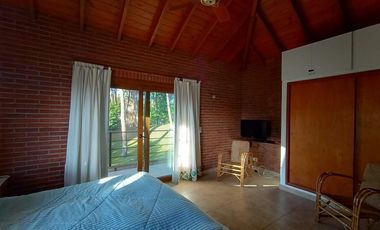 Codigo 671 - Casa En Alquiler - Pinamar Norte - Tenis Ranch
