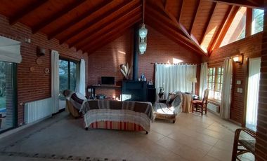 Codigo 671 - Casa En Alquiler - Pinamar Norte - Tenis Ranch
