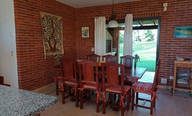 Codigo 671 - Casa En Alquiler - Pinamar Norte - Tenis Ranch