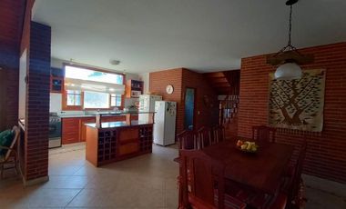 Codigo 671 - Casa En Alquiler - Pinamar Norte - Tenis Ranch