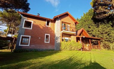 Codigo 671 - Casa En Alquiler - Pinamar Norte - Tenis Ranch