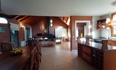 Codigo 671 - Casa En Alquiler - Pinamar Norte - Tenis Ranch