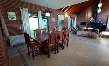 Codigo 671 - Casa En Alquiler - Pinamar Norte - Tenis Ranch
