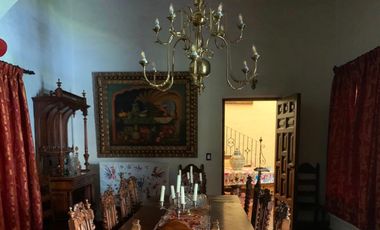 Residencia estilo Cuernavaca