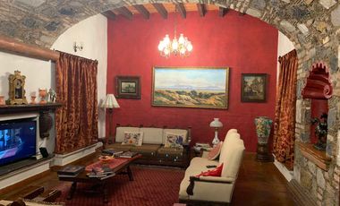 Residencia estilo Cuernavaca