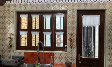 Residencia estilo Cuernavaca