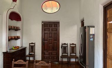 Residencia estilo Cuernavaca