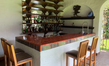 Residencia estilo Cuernavaca