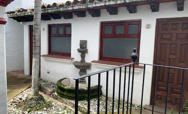 Residencia estilo Cuernavaca