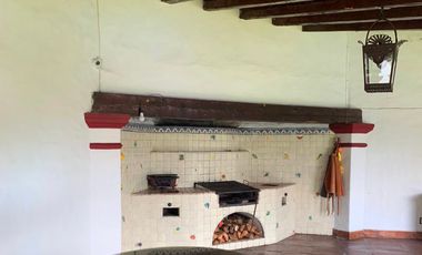 Residencia estilo Cuernavaca