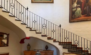 Residencia estilo Cuernavaca