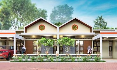 Dijual Rumah Dar Es Salaam Residence Hunian Religius Jatiwangi Majalengka Jawa Barat