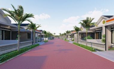 Dijual Rumah Dar Es Salaam Residence Hunian Religius Jatiwangi Majalengka Jawa Barat