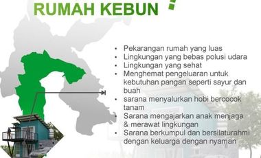 Rumah Minimalis Tipe 30/105 di Gowa Sulawesi Selatan