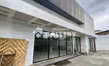 Rumah Jalan Sekip Dekat Jalan Damar Medan