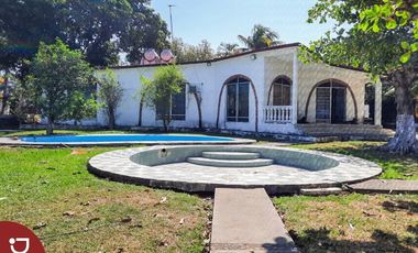 Casa en venta La Antigua, cerca de Veracruz