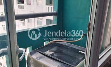 Disewakan Apartemen Green Pramuka City tipe Studio Full Furnished | GPRA154