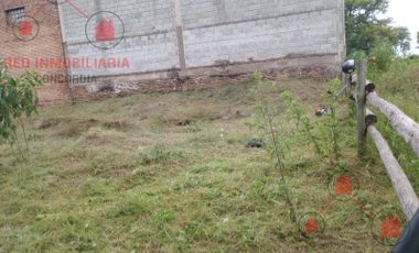 Terreno en  esquina de calles España y Entre Ríos. Ideal para construcción de duplex o vivienda.-