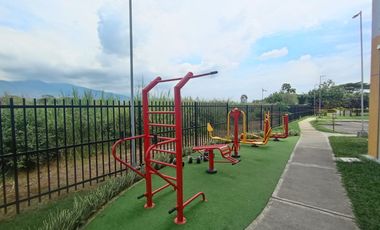 apartamento en venta en palmetum park. Cod V119257