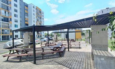 apartamento en venta en palmetum park. Cod V119257