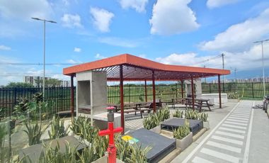 apartamento en venta en palmetum park. Cod V119257