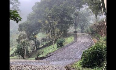Venta terrenos  en Coatepec, Ver.