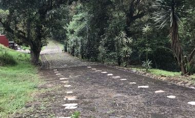 Venta terrenos  en Coatepec, Ver.
