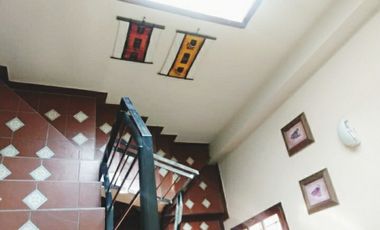 VENTA CASA BARRIO CONGRESO