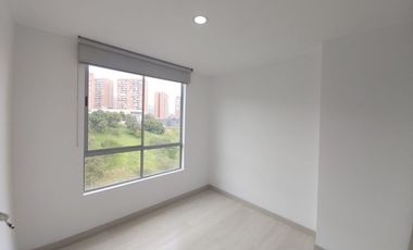 apartamento en arriendo en loma de las brujas. Cod A61741